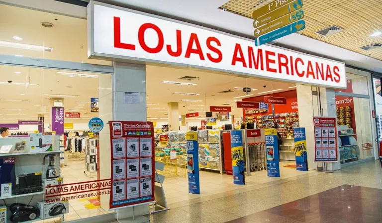 Vaga de emprego de Motorista: Lojas Americanas