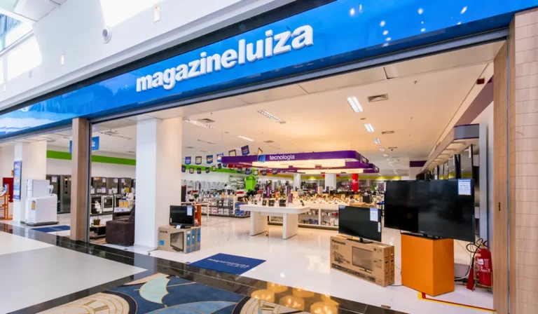 Vaga de emprego de Vendedor: Magazine Luiza