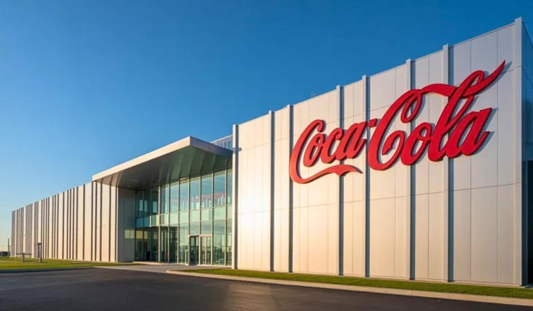 Vaga de emprego de Operador de Empilhadeira na Coca-Cola: Como se candidatar