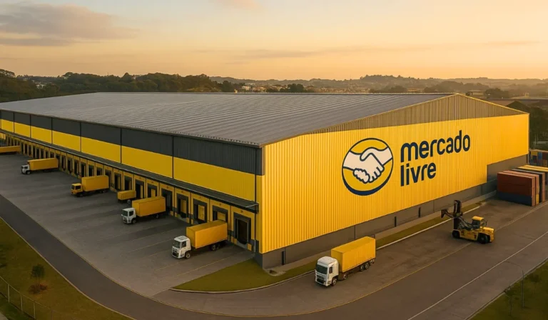 Vaga de emprego de Supervisor de O﻿perações: Mercado Livre