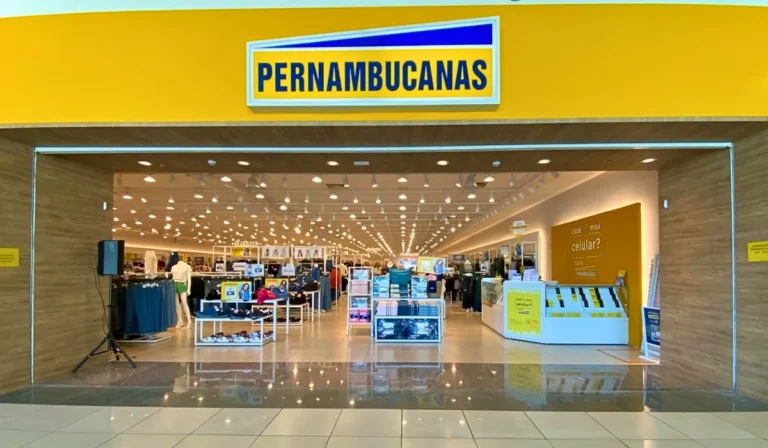Vaga de Emprego de Assessor de Vendas: Pernambucanas