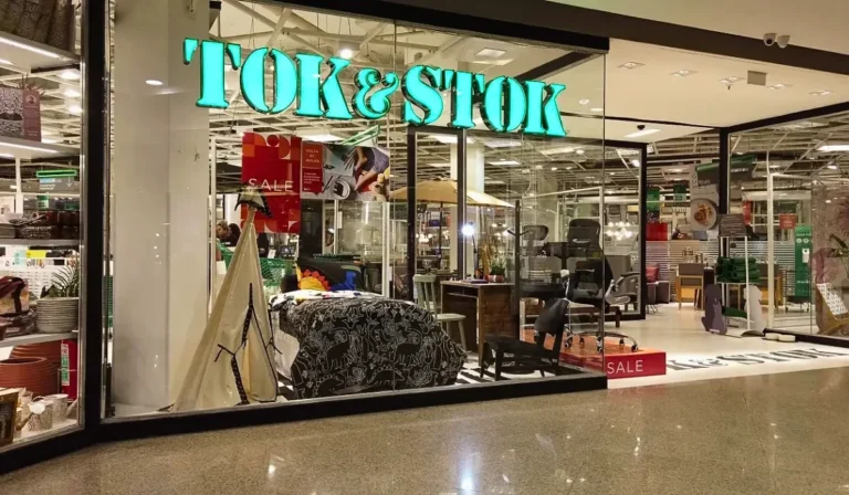 Vaga de Emprego de Auxiliar Administrativo: Tok&Stok