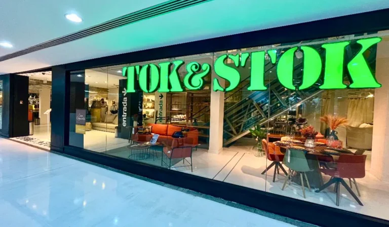 Vaga de Emprego de Auxiliar Administrativo na Tok&Stok: Como se candidatar