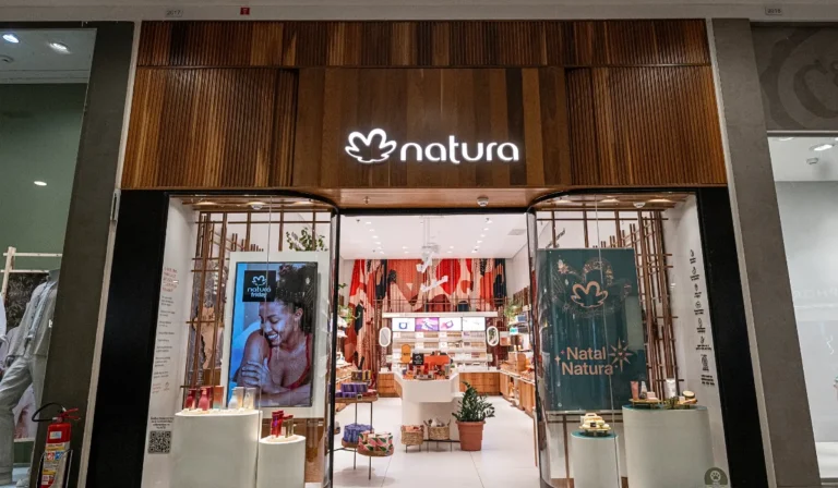 Vaga de emprego de Vendedor: Natura