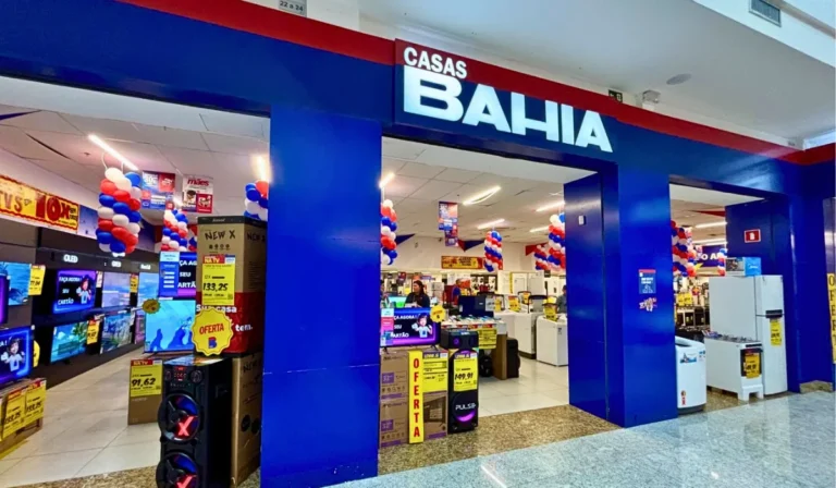 Vaga de emprego de Assessor De Atendimento: Casas Bahia