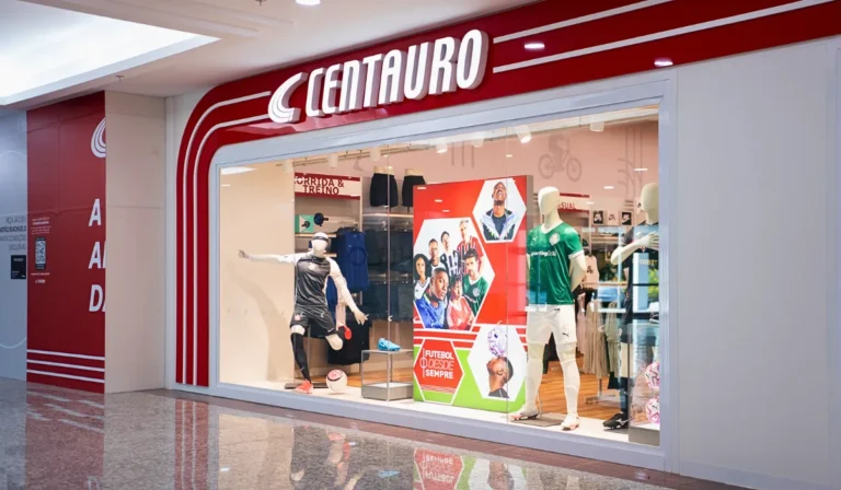 Vaga de emprego de Vendedor na Centauro: Como se candidatar