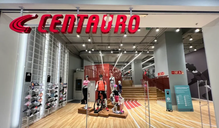 Vaga de emprego de Vendedor: Centauro