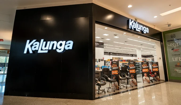 Vaga de emprego de Auxiliar de Loja: Kalunga