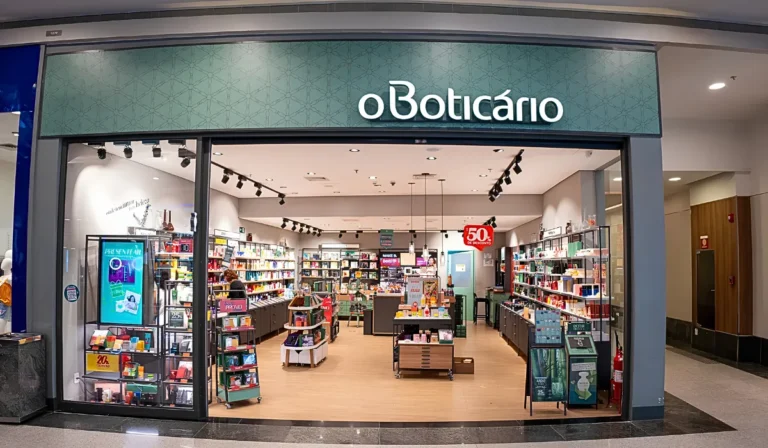 Vaga de emprego de Estoquista: O Boticário
