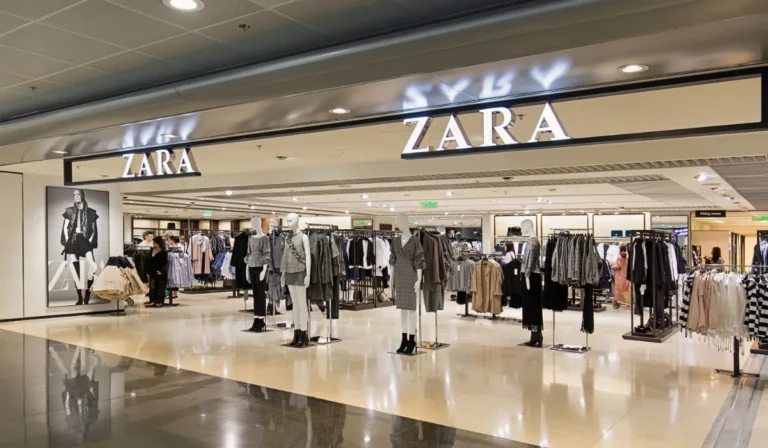 Vaga de emprego de Vendedor na ZARA: Como se candidatar