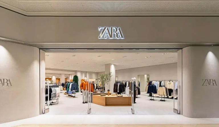 Vaga de emprego de Vendedor: ZARA
