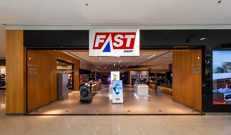 Vaga de emprego de Vendedor: Fast Shop