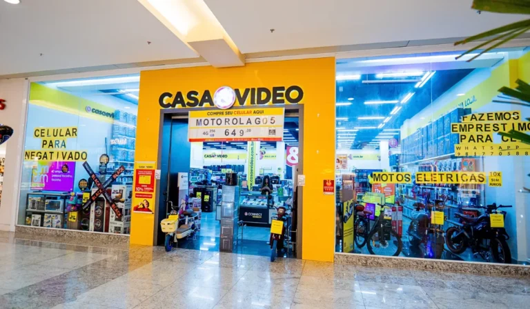 Vaga de emprego de Operador de Loja na CASA & VIDEO: Como se candidatar