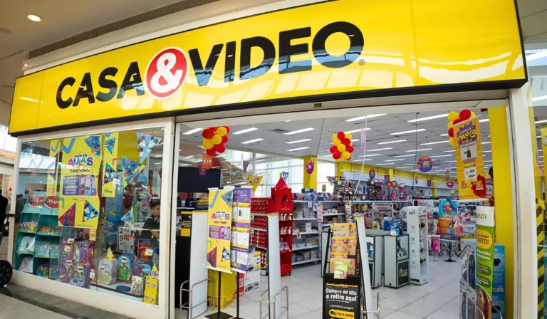 Vaga de emprego de Operador de Loja: CASA & VIDEO