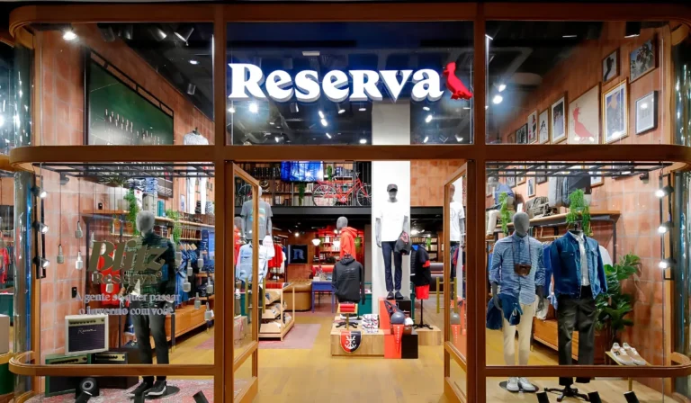 Vaga de emprego de Vendedor: Reserva