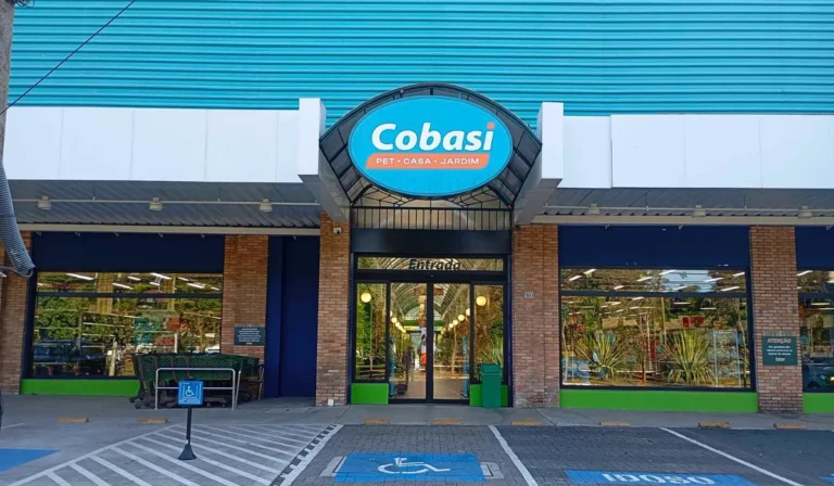 Vaga de emprego de Auxiliar de Limpeza: Cabasi